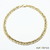 Pulseira Modelo Nill em Ouro 18K