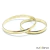 Aliança para Casamento em Ouro 18K — Ref. AL100 - comprar online