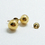 Brinco de Bola 7mm em Ouro 18K - comprar online