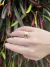 Aliança para Casamento Anatômica em Ouro 18K — Ref. AL132 na internet