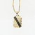 Medalha Masculina em Ouro 18K — Ref. PG119