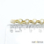 Pulseira Elo Português 3,30g em Ouro 18K na internet