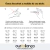 Anel meia aliança com Zircônias em Ouro 18K - Ouro Aliança Joias