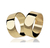 Aliança para Casamento em Ouro 18K — Ref. AL115 - comprar online