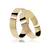 Aliança para Casamento Anatômica em Ouro 18K — Ref. AL144 - comprar online