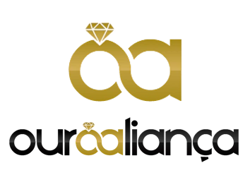 Ouro Aliança Joias