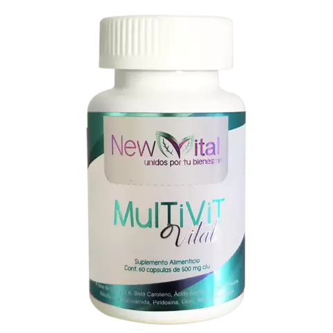 MulTiVit Vital Caps