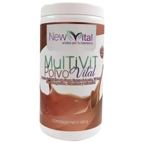 MultiVit Vital Polvo - comprar en línea