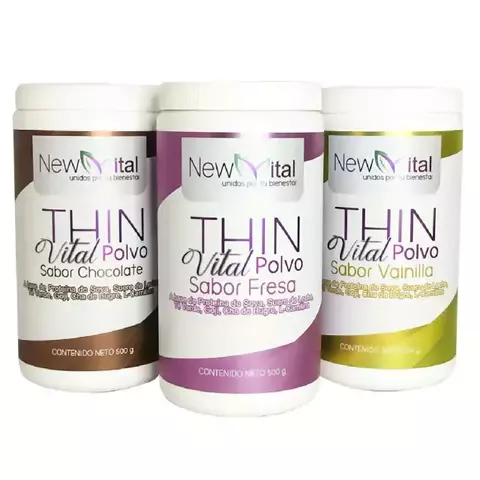 THIN Vital Polvo