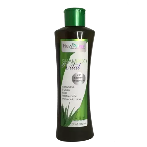 SHAMPOO VITAL