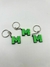 Llavero Minecraft – Letra “M” Pixelada | Impresión 3D | Artifex3D - comprar en línea