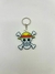 Llavero Escudo de Pirata de Luffy – One Piece | Impresión 3D | Artifex3D
