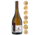 VINHO BRANCO DA'DIVAS CHARDONNAY - comprar online