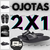 2X1 OJOTAS NIKE®