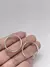 ARGOLA FIO QUADRADO 23MM - comprar online