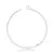 Pulseira Singapura Prata 925 - comprar online