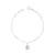 PULSEIRA PONTO DE LUZ ROSA