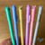 Kit de Canetas em Gel Gatinho fofo - Tons Pastel - Importada - Pare de Procrastinar com Planners Gamificados - ValePaper