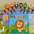 Animais - Kit com Livro de Atividades e Desenhos para Colorir - comprar online