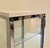 VITRINA CUBO LUX (76x35x35) - AZULVITRINAS