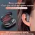 Xiaomi a520 tws fones de ouvido bluetooth sem fio alta fidelidade gancho, esport - comprar online