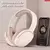 Fones de ouvido sem fio bluetooth - #Novamoda