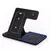 30w suporte magnético do carregador sem fio para iphone 15 14 13 12 pro max app - TECMODA
