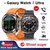 Samsung Galaxy 7 Ultra Relógio Inteligente, Esporte Fitness Smartwatch, BP, San