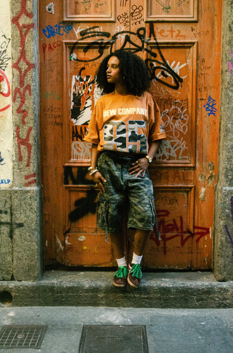 BOXE TEE - OVERALL