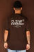Camiseta Soldier Club - Marrom - Dew Company 
