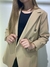 Blazer "Classic Nude" - comprar online