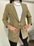 Blazer "Verde Elegance"