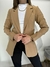 Blazer "Classic Nude" na internet