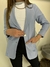 Blazer "Sky Elegance"