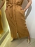 Vestido "Élégance Avelã" - comprar online