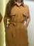 Vestido "Élégance Avelã" na internet