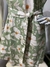 Vestido Encanto Verde Floral - comprar online