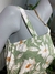 Vestido Encanto Verde Floral na internet