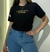 T-Shirt Elegance Attitude - comprar online