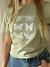 T-shirt Born Again na internet
