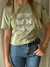 T-shirt Born Again - Camila Meirelles Moda Feminina