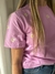 T-shirt Bloom Lilac - comprar online