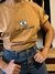 T-shirt Harmonia & Proteção - Camila Meirelles Moda Feminina