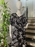 Vestido Leaf Charm