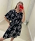 Vestido Leaf Charm na internet