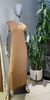 Vestido Midi Urban Comfort