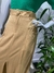 Saia Midi Caramel Chic - Camila Meirelles Moda Feminina