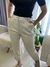 Calça Linho Elegance Natural - comprar online