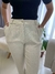Calça Linho Elegance Natural - Camila Meirelles Moda Feminina