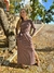 Vestido Aurora Outonal